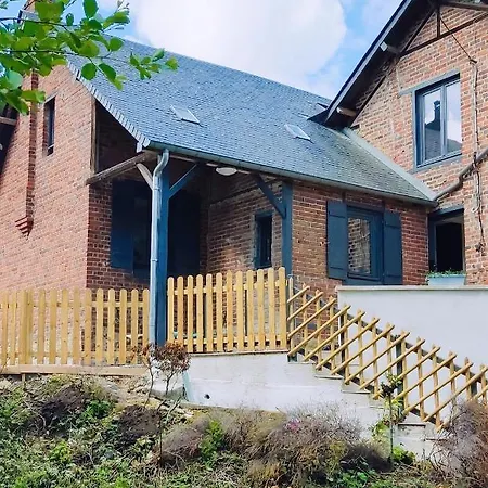 Maison 2 Avec Vue Sur Etang Avec Bain Finlandais * La Rivière-Saint-Sauveur
