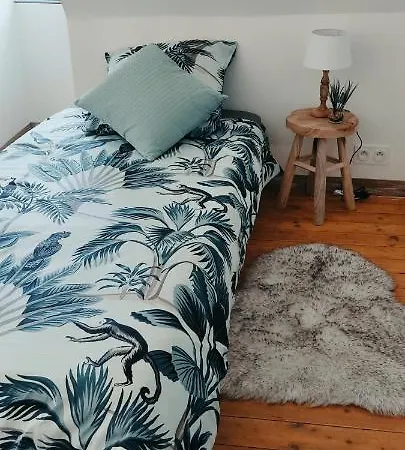 Maison 2 Avec Vue Sur Etang Avec Bain Finlandais Dom wakacyjny La Rivière-Saint-Sauveur