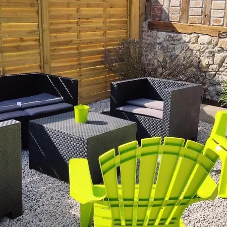 Maison 2 Avec Vue Sur Etang Avec Bain Finlandais Dom wakacyjny La Rivière-Saint-Sauveur