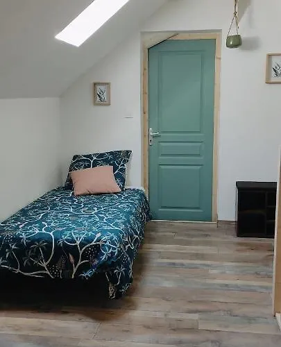 Feriehus Maison 2 Avec Vue Sur Etang Avec Bain Finlandais *