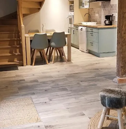 Maison 2 Avec Vue Sur Etang Avec Bain Finlandais Feriehus *