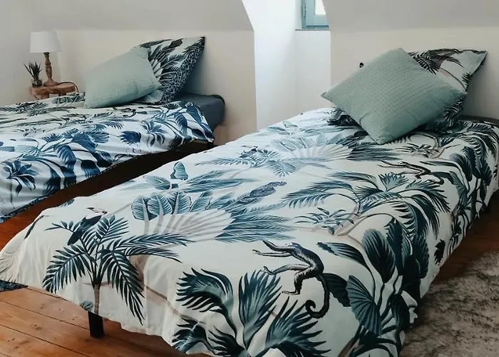 Feriehus Maison 2 Avec Vue Sur Etang Avec Bain Finlandais *