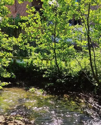 Feriehus Maison 2 Avec Vue Sur Etang Avec Bain Finlandais La Rivière-Saint-Sauveur